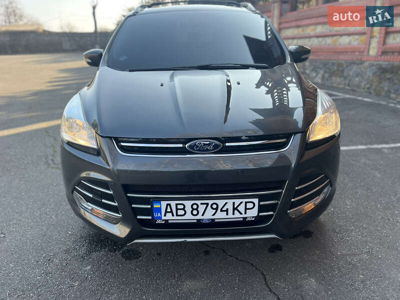 Внедорожник / Кроссовер Ford Escape 2015 в Виннице