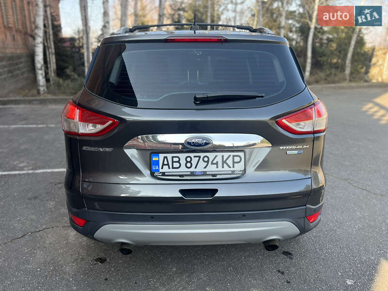 Внедорожник / Кроссовер Ford Escape 2015 в Виннице