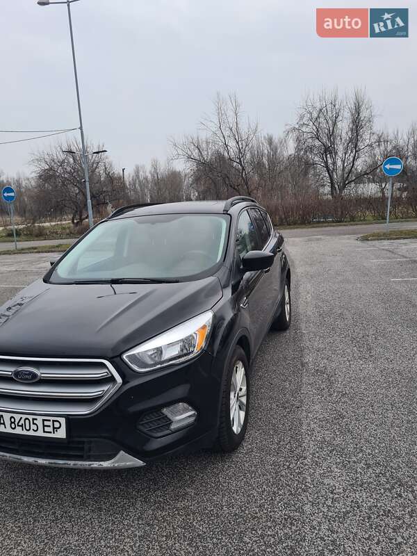 Позашляховик / Кросовер Ford Escape 2018 в Львові фото 2 Позашляховик / Кросовер Ford Escape 2018 в Львові