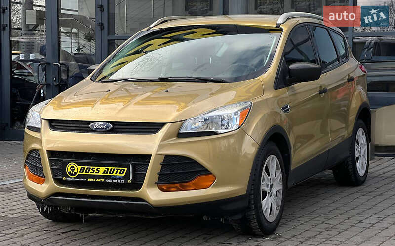 Позашляховик / Кросовер Ford Escape 2014 в Івано-Франківську