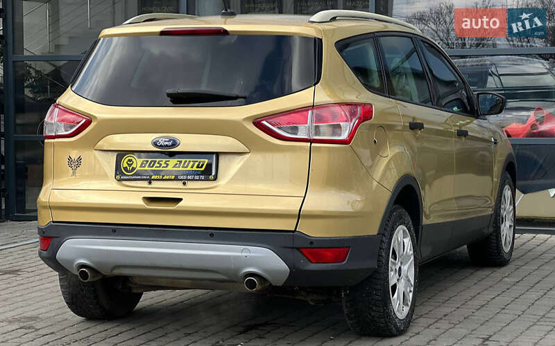 Позашляховик / Кросовер Ford Escape 2014 в Івано-Франківську