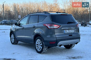 Позашляховик / Кросовер Ford Escape 2014 в Полтаві