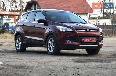 Внедорожник / Кроссовер Ford Escape 2014 в Львове