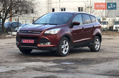 Внедорожник / Кроссовер Ford Escape 2014 в Львове