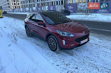 Позашляховик / Кросовер Ford Escape 2022 в Києві