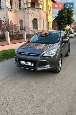 Позашляховик / Кросовер Ford Escape 2014 в Чернівцях