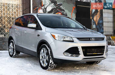 Внедорожник / Кроссовер Ford Escape 2013 в Киеве