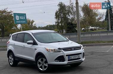 Позашляховик / Кросовер Ford Escape 2014 в Дніпрі