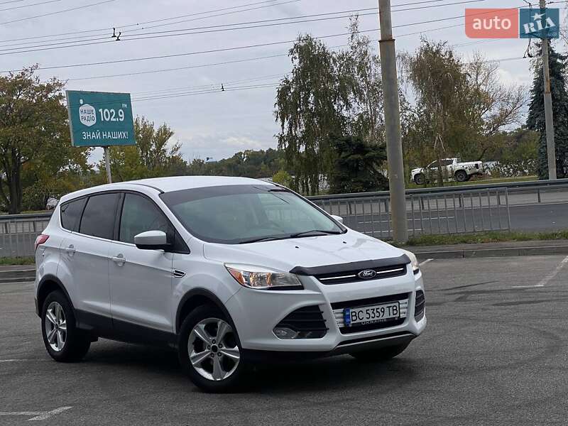 Ford Escape 2014