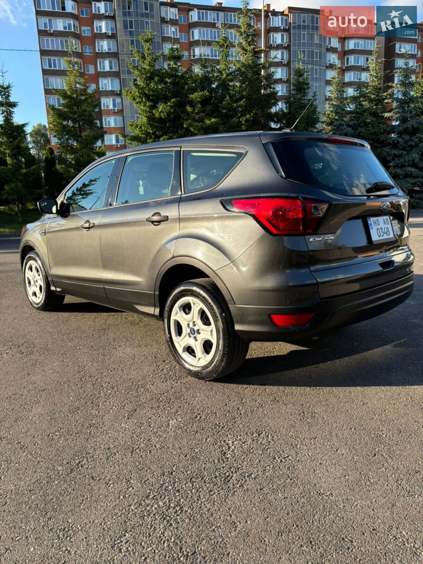 2019 Ford Escape - мініатюра 13