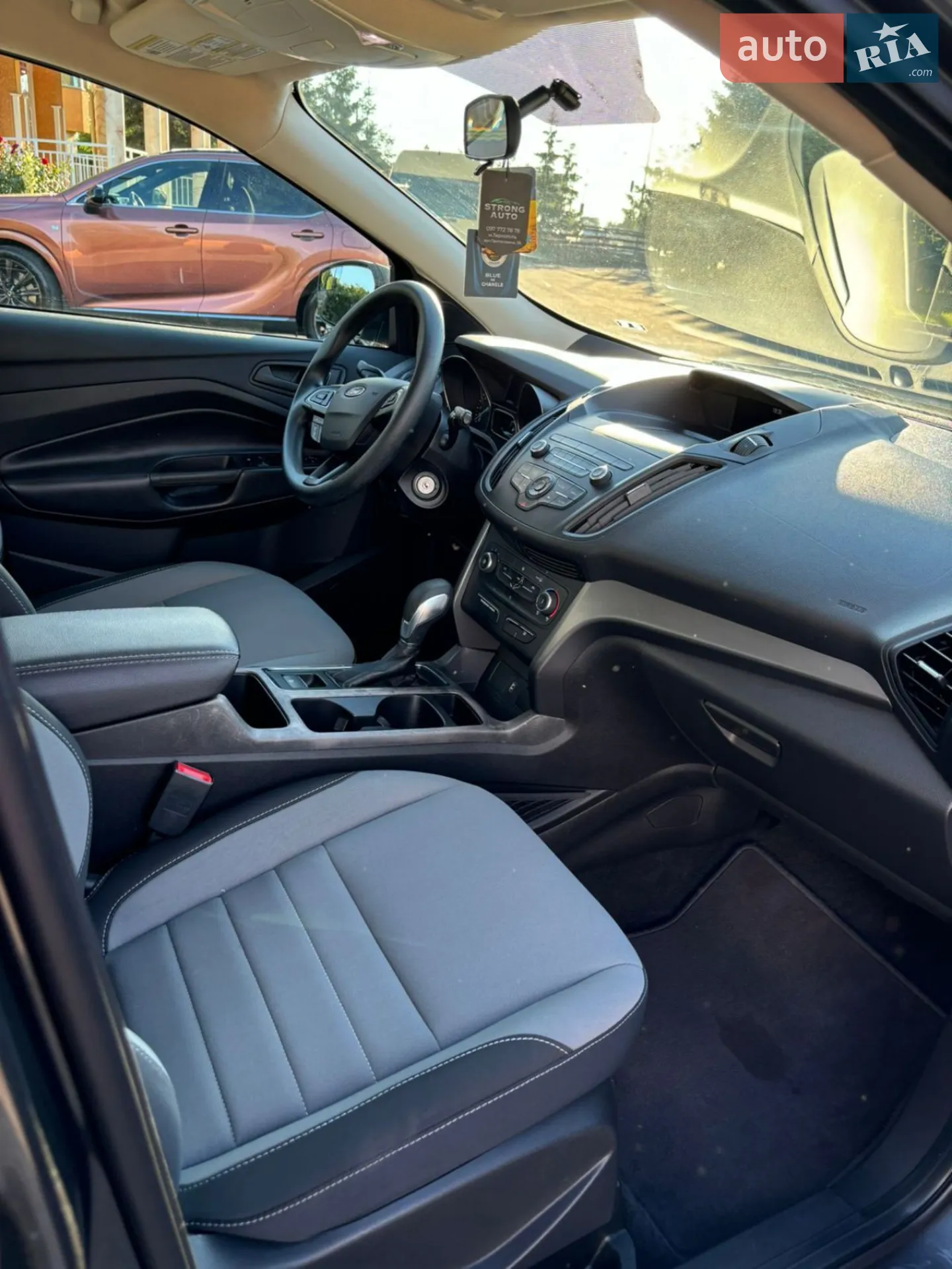 2019 Ford Escape - мініатюра 16