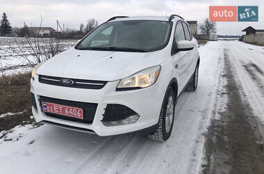 Внедорожник / Кроссовер Ford Escape 2016 в Луцке