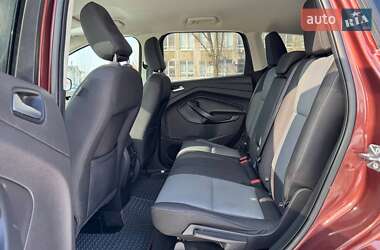 Внедорожник / Кроссовер Ford Escape 2018 в Днепре