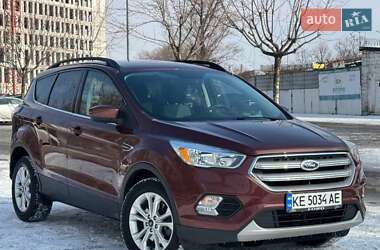 Внедорожник / Кроссовер Ford Escape 2018 в Днепре