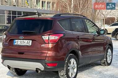 Внедорожник / Кроссовер Ford Escape 2018 в Днепре