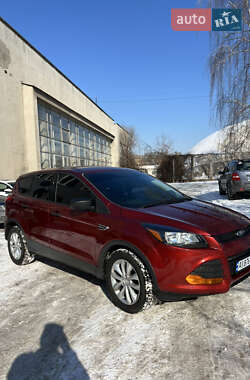 Внедорожник / Кроссовер Ford Escape 2015 в Киеве