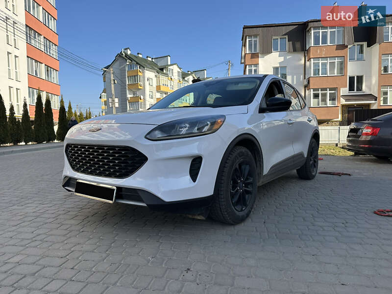 Ford Escape 2019