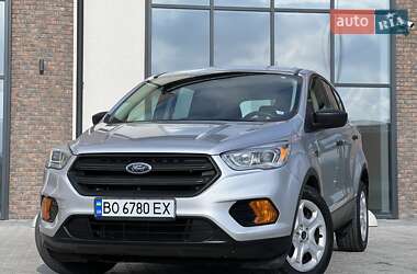 Позашляховик / Кросовер Ford Escape 2018 в Тернополі