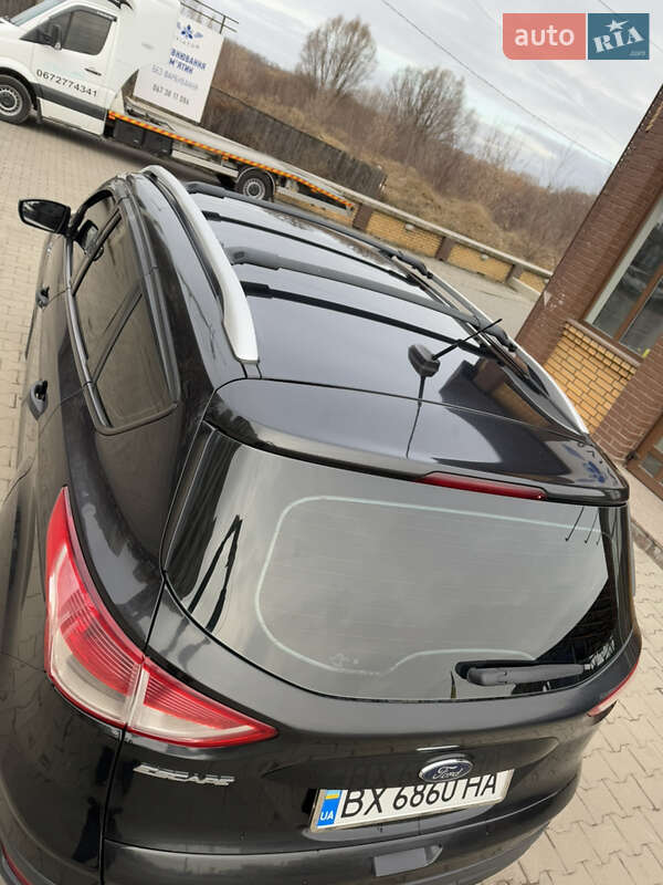 Позашляховик / Кросовер Ford Escape 2014 в Хмельницькому
