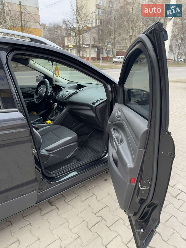 Позашляховик / Кросовер Ford Escape 2014 в Хмельницькому