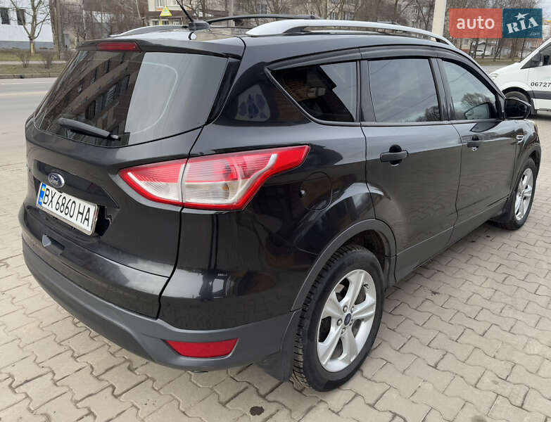 Позашляховик / Кросовер Ford Escape 2014 в Хмельницькому