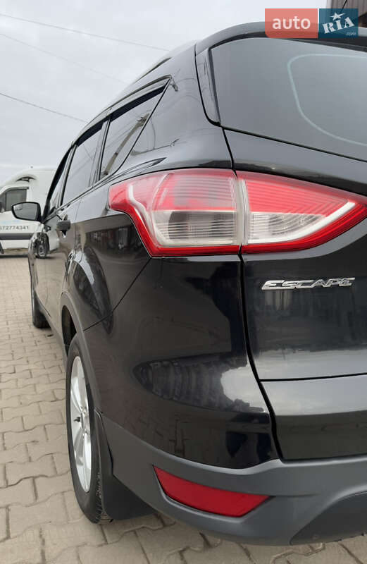 Позашляховик / Кросовер Ford Escape 2014 в Хмельницькому