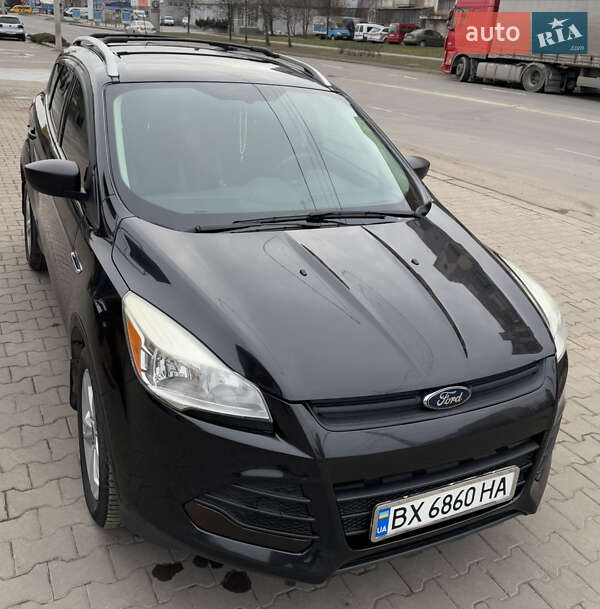 Позашляховик / Кросовер Ford Escape 2014 в Хмельницькому