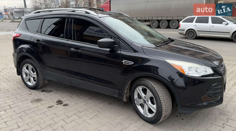 Позашляховик / Кросовер Ford Escape 2014 в Хмельницькому