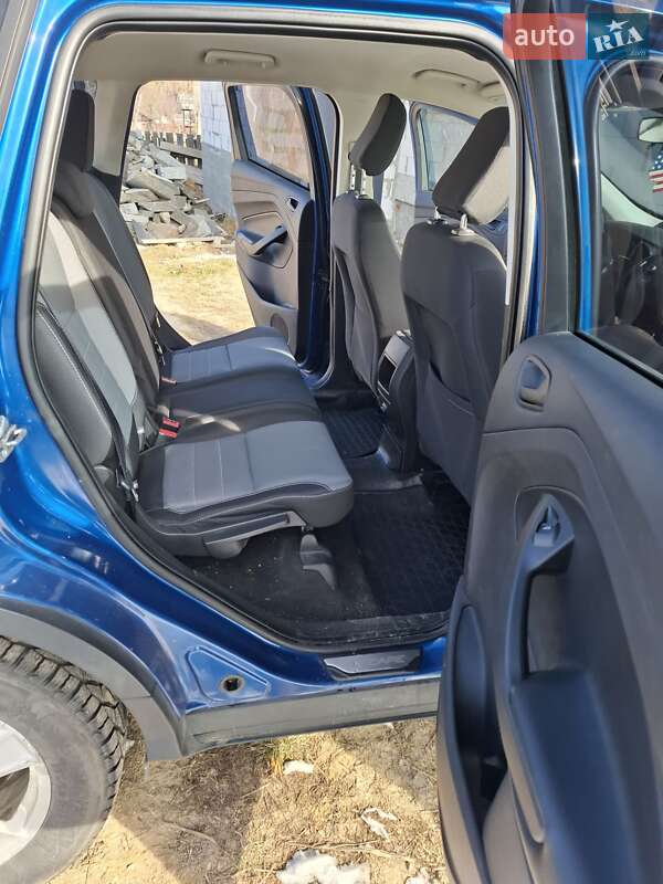 Внедорожник / Кроссовер Ford Escape 2019 в Житомире фото 4 Внедорожник / Кроссовер Ford Escape 2019 в Житомире