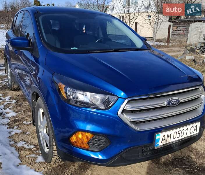 Внедорожник / Кроссовер Ford Escape 2019 в Житомире фото 7 Внедорожник / Кроссовер Ford Escape 2019 в Житомире