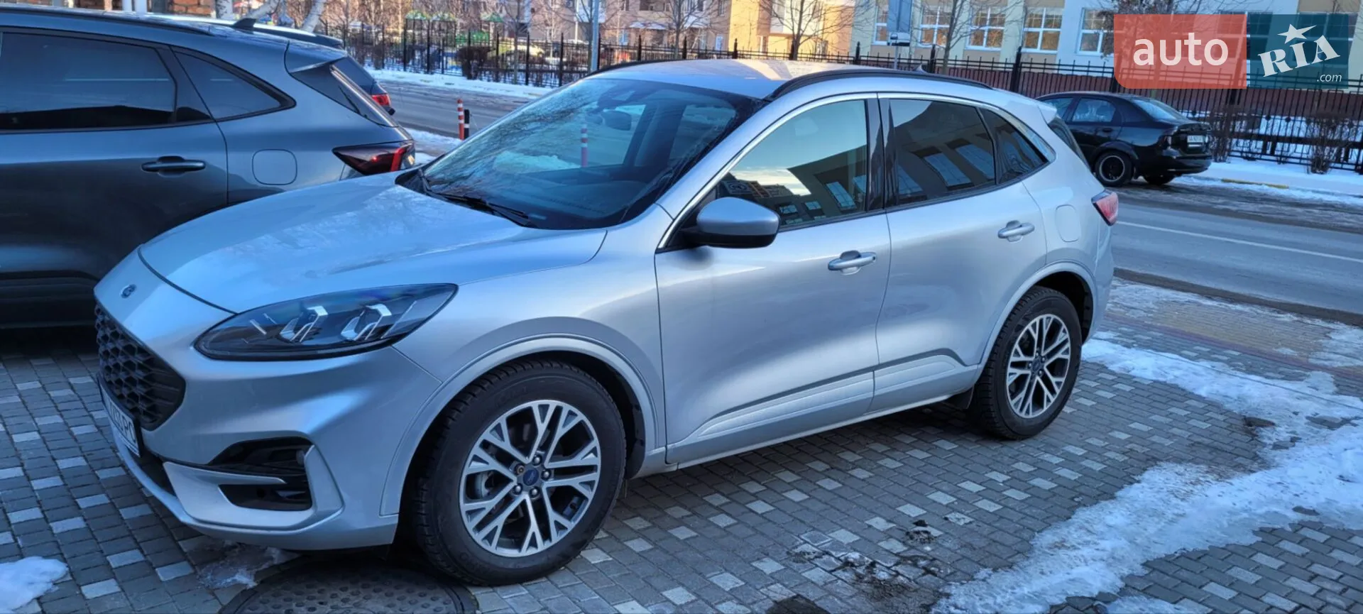 2019 Ford Escape - мініатюра 2