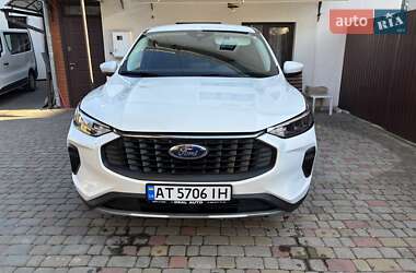 Позашляховик / Кросовер Ford Escape 2024 в Івано-Франківську