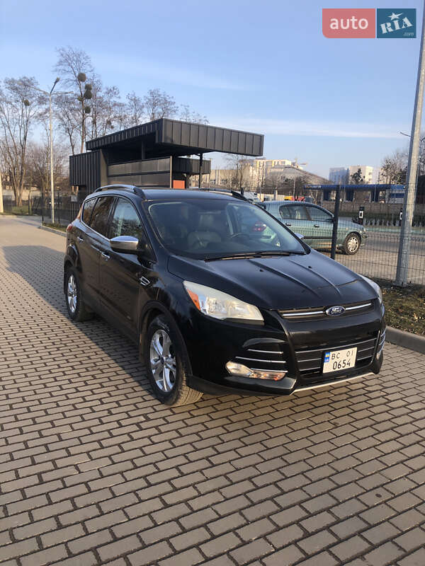 Внедорожник / Кроссовер Ford Escape 2015 в Львове
