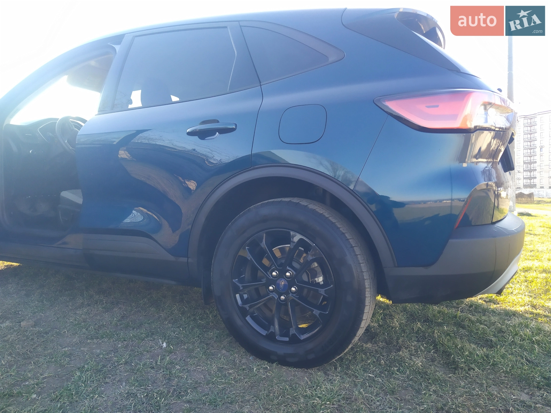 2020 Ford Escape - мініатюра 8