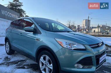 Внедорожник / Кроссовер Ford Escape 2012 в Киеве