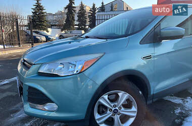 Внедорожник / Кроссовер Ford Escape 2012 в Киеве