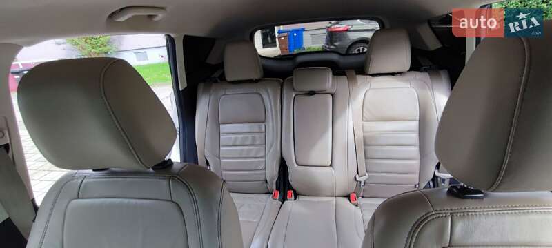 Позашляховик / Кросовер Ford Escape 2017 в Львові