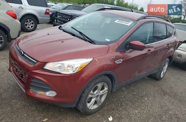 Ford Escape 2016