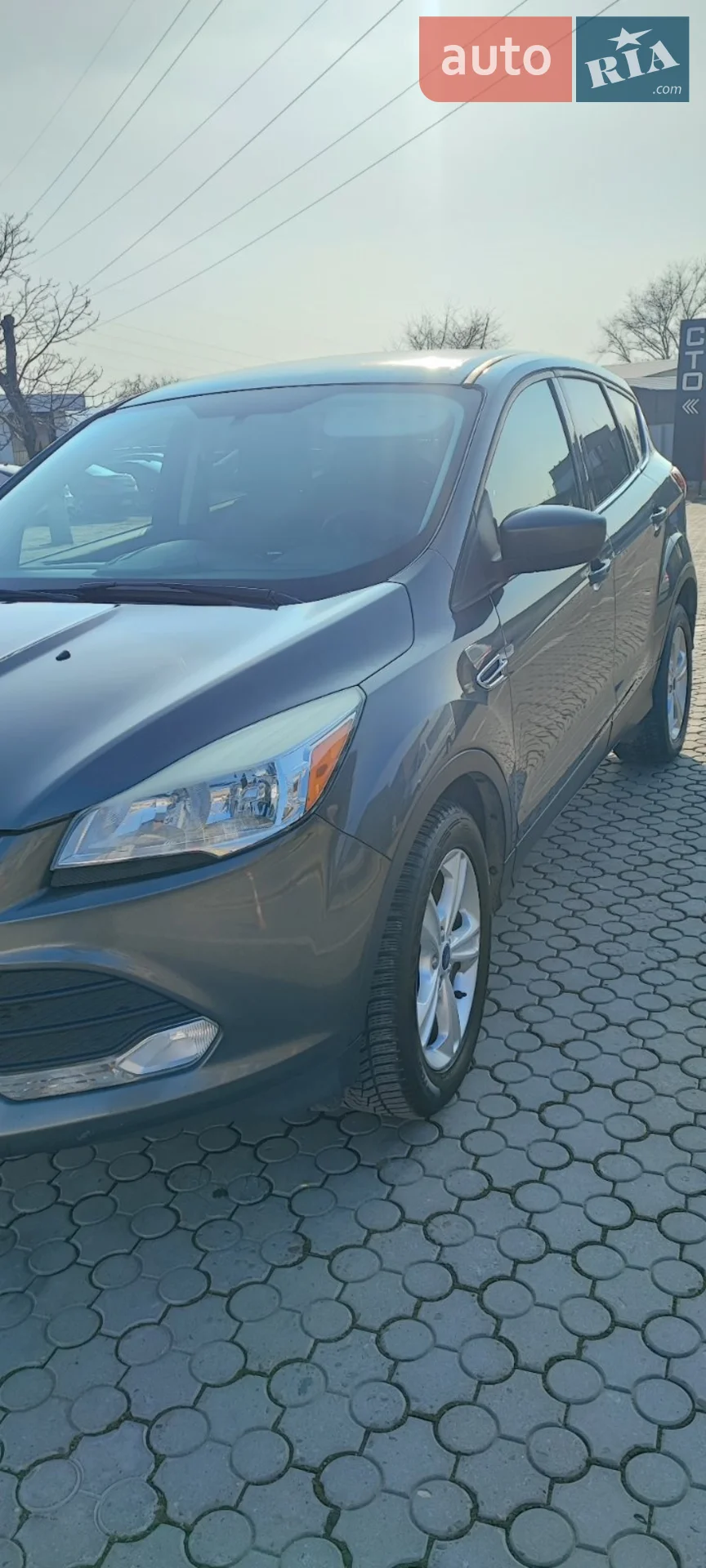 2014 Ford Escape - мініатюра 3