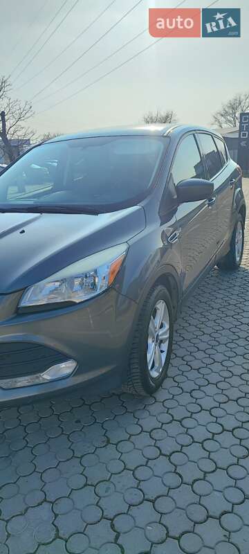 Позашляховик / Кросовер Ford Escape 2014 в Чернівцях
