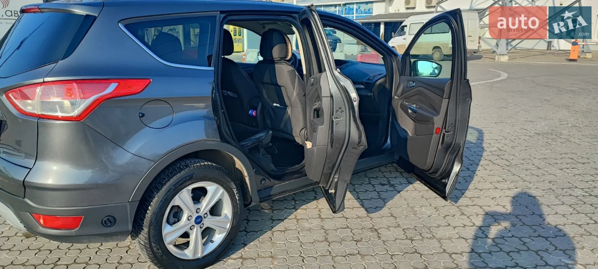 2014 Ford Escape - мініатюра 10