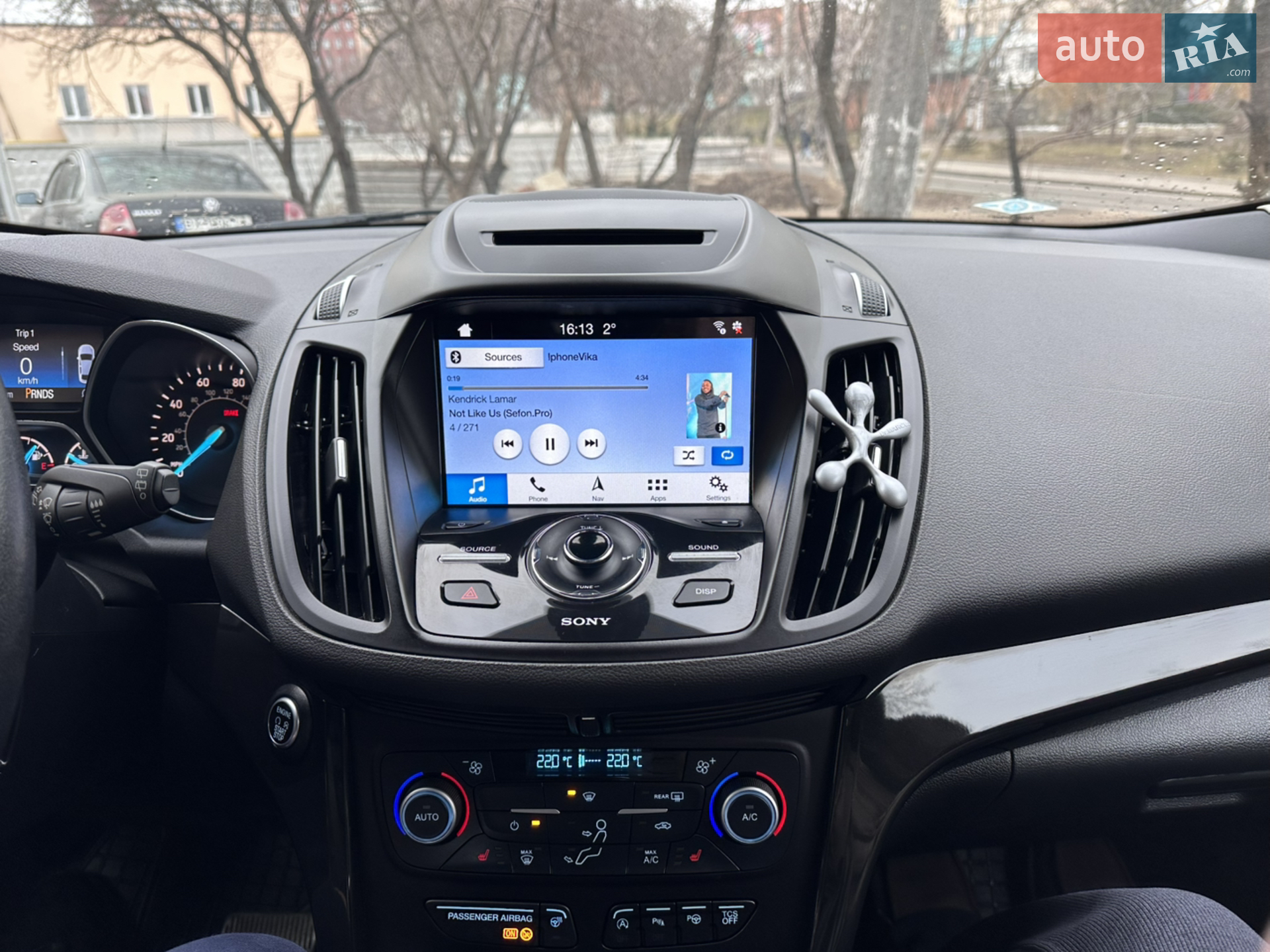 2018 Ford Escape - мініатюра 9