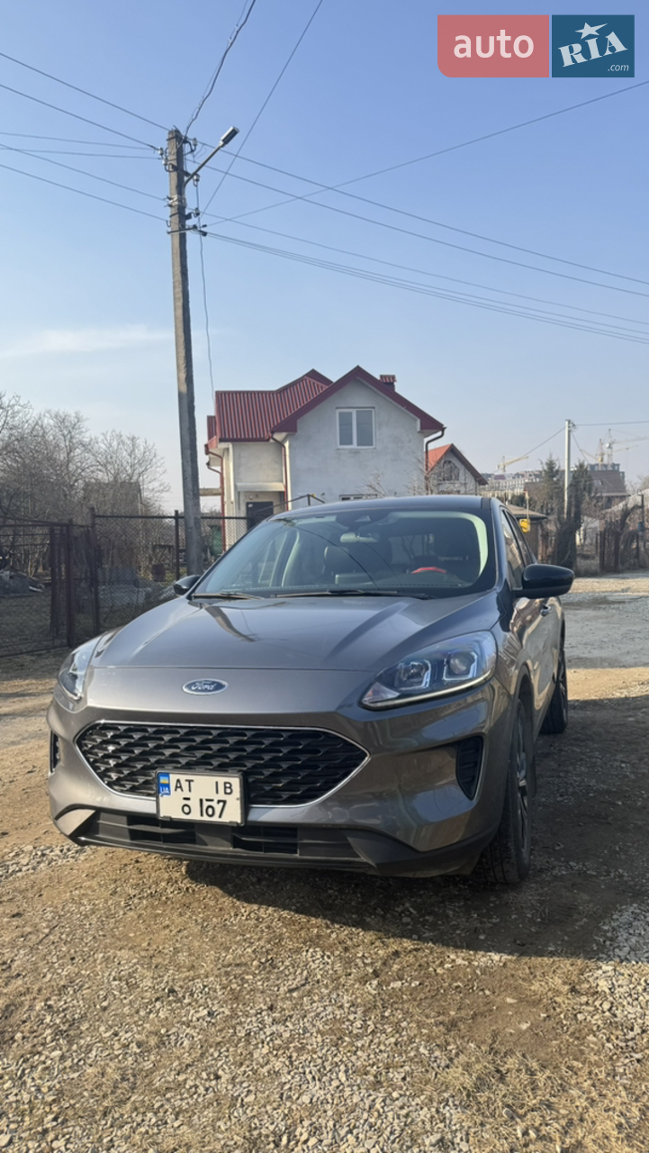 2022 Ford Escape - мініатюра 26