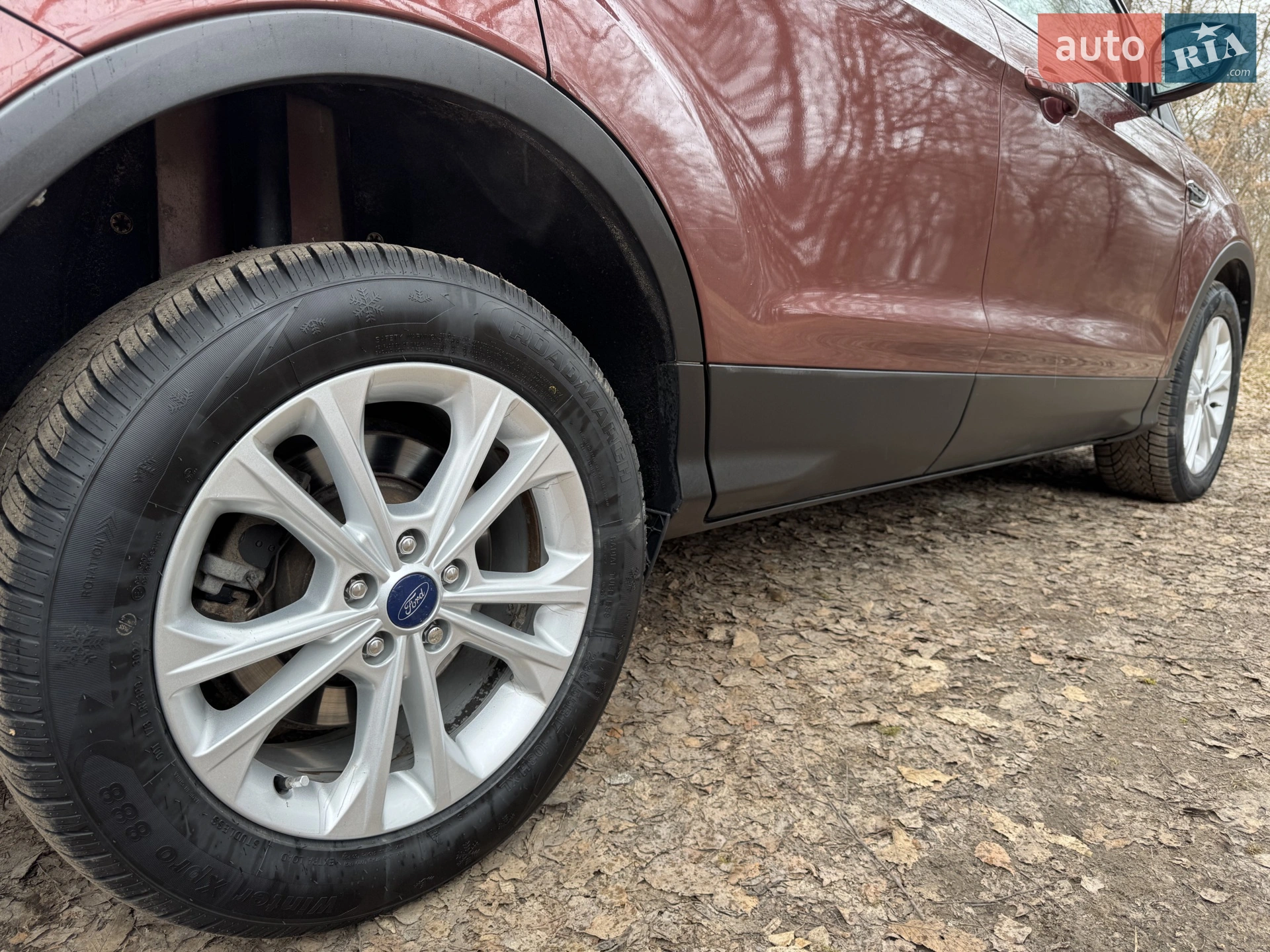 2017 Ford Escape - мініатюра 6