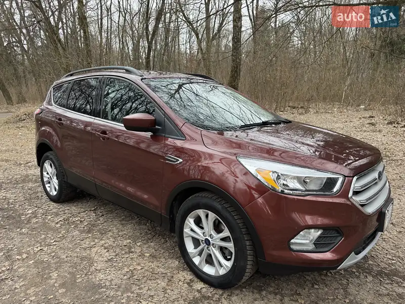Ford Escape 2017