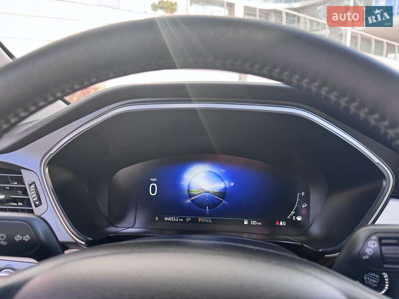 Внедорожник / Кроссовер Ford Escape 2019 в Киеве