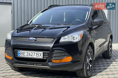 Внедорожник / Кроссовер Ford Escape 2014 в Николаеве