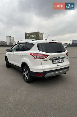 Внедорожник / Кроссовер Ford Escape 2013 в Чернигове