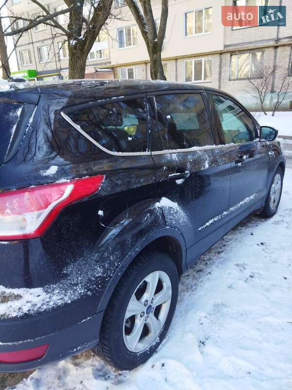 Внедорожник / Кроссовер Ford Escape 2013 в Киеве