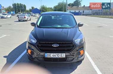 Внедорожник / Кроссовер Ford Escape 2018 в Виннице